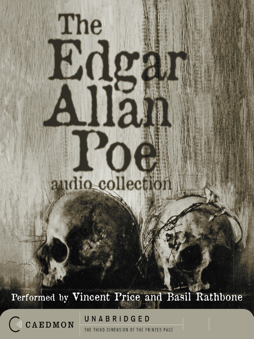 Title details for The Edgar Allan Poe Audio Collection by Edgar Allan Poe - Available